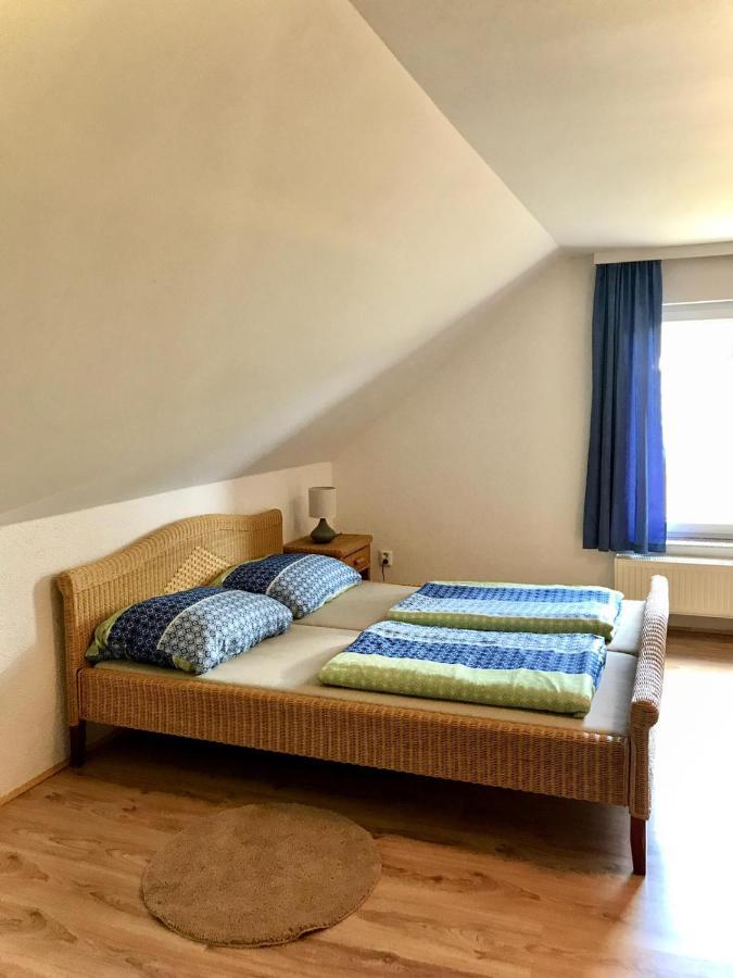 Вилла Na Cervene Louce Relax 2 Хеб Экстерьер фото