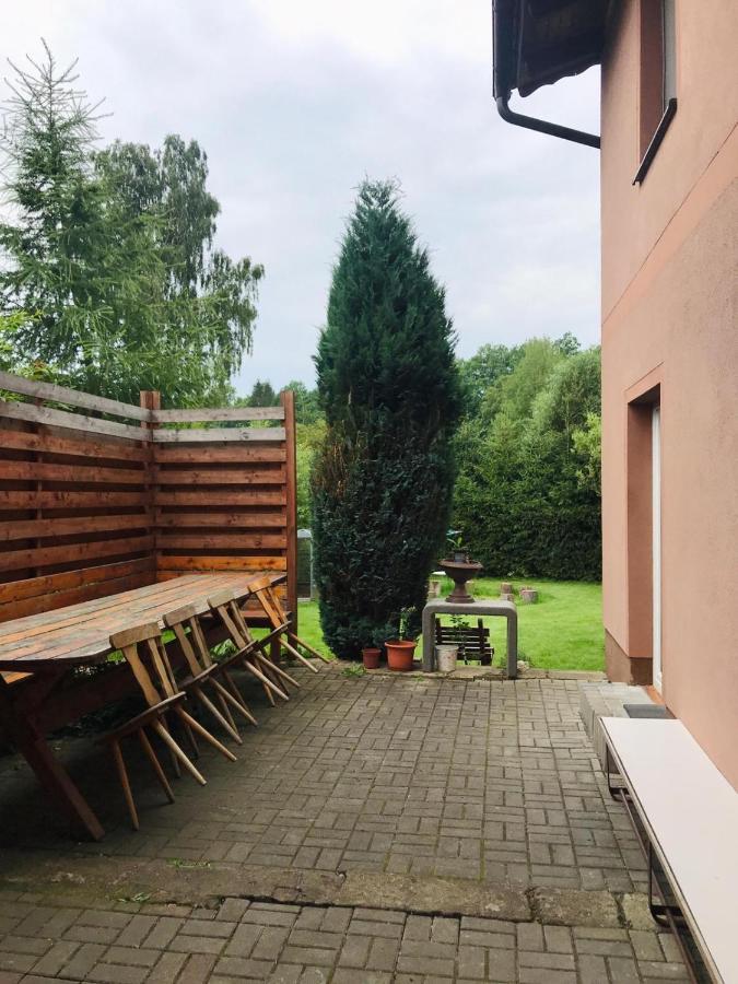 Вилла Na Cervene Louce Relax 2 Хеб Экстерьер фото