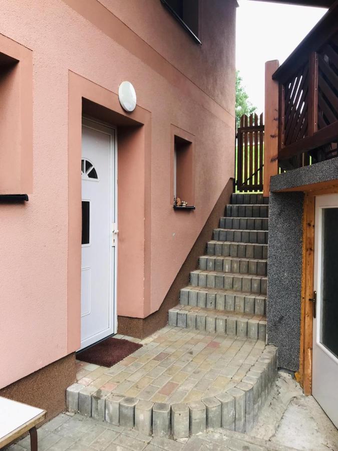Вилла Na Cervene Louce Relax 2 Хеб Экстерьер фото